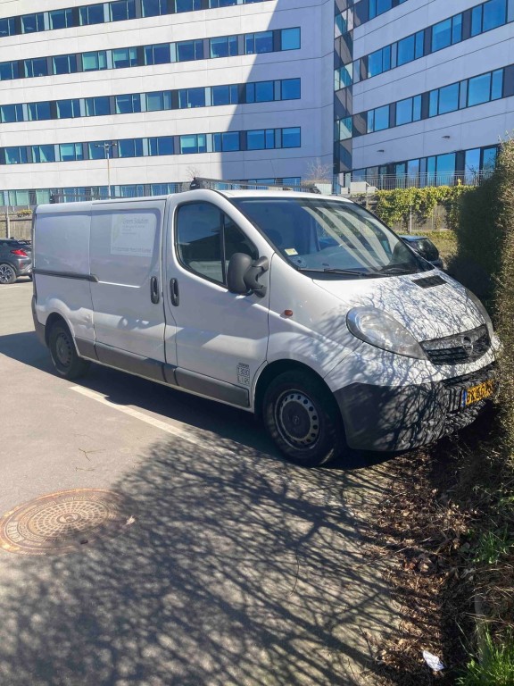 Opel Vivaro