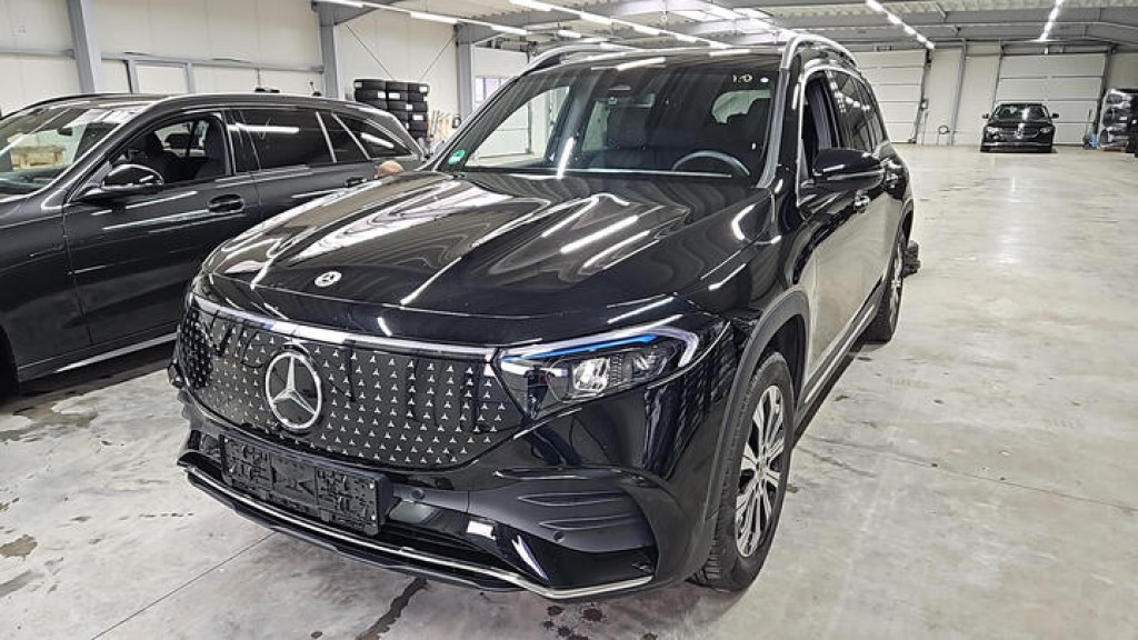 Mercedes-Benz EQB