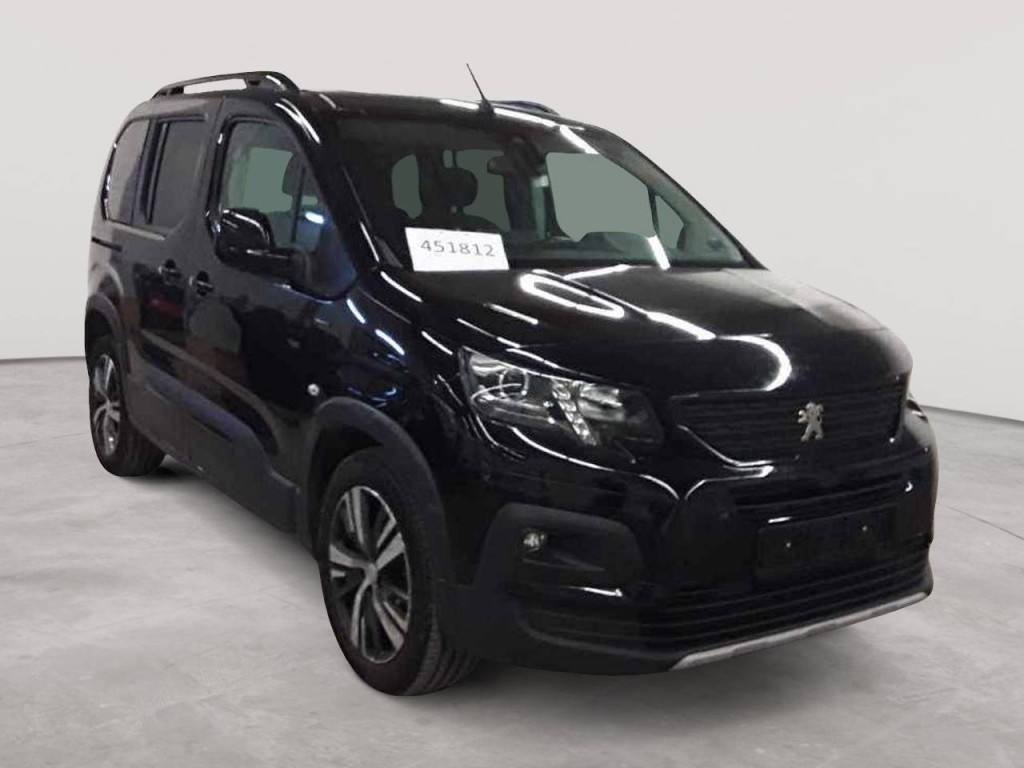Peugeot Rifter