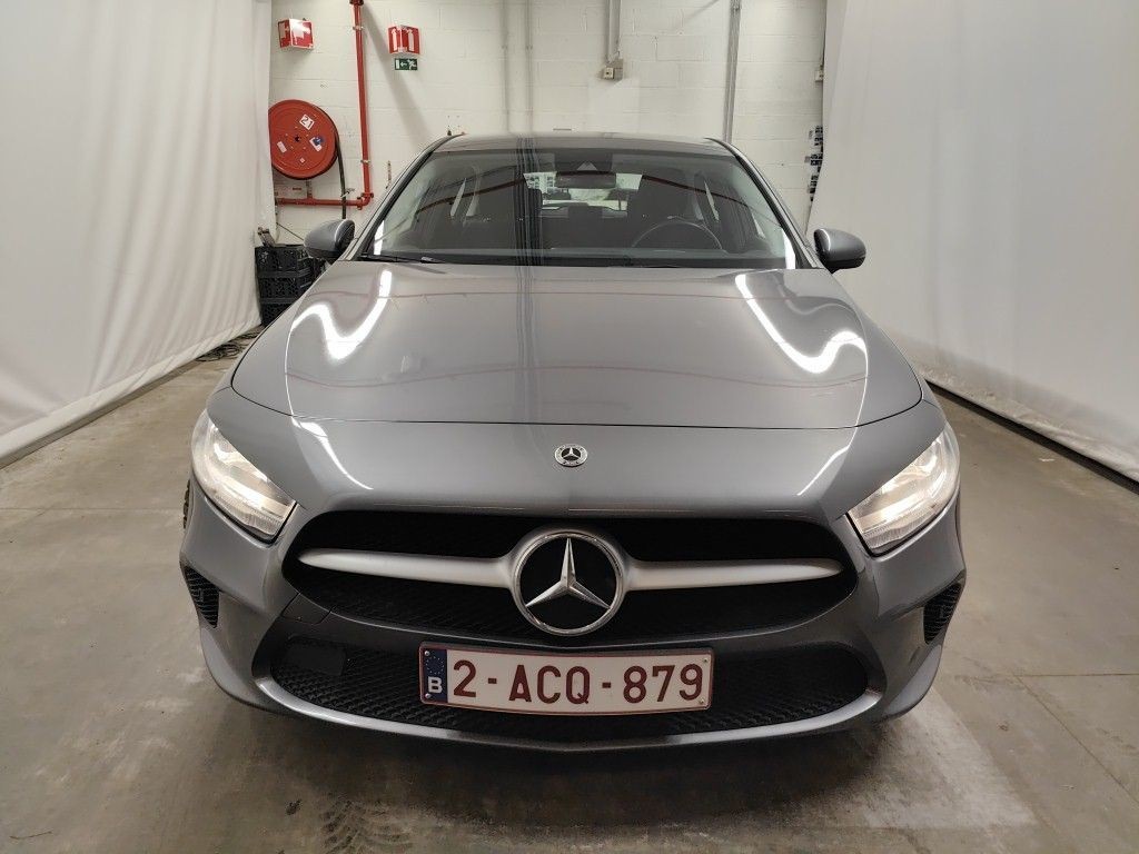 Mercedes-Benz A-class
