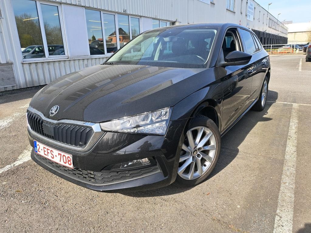 Skoda Scala