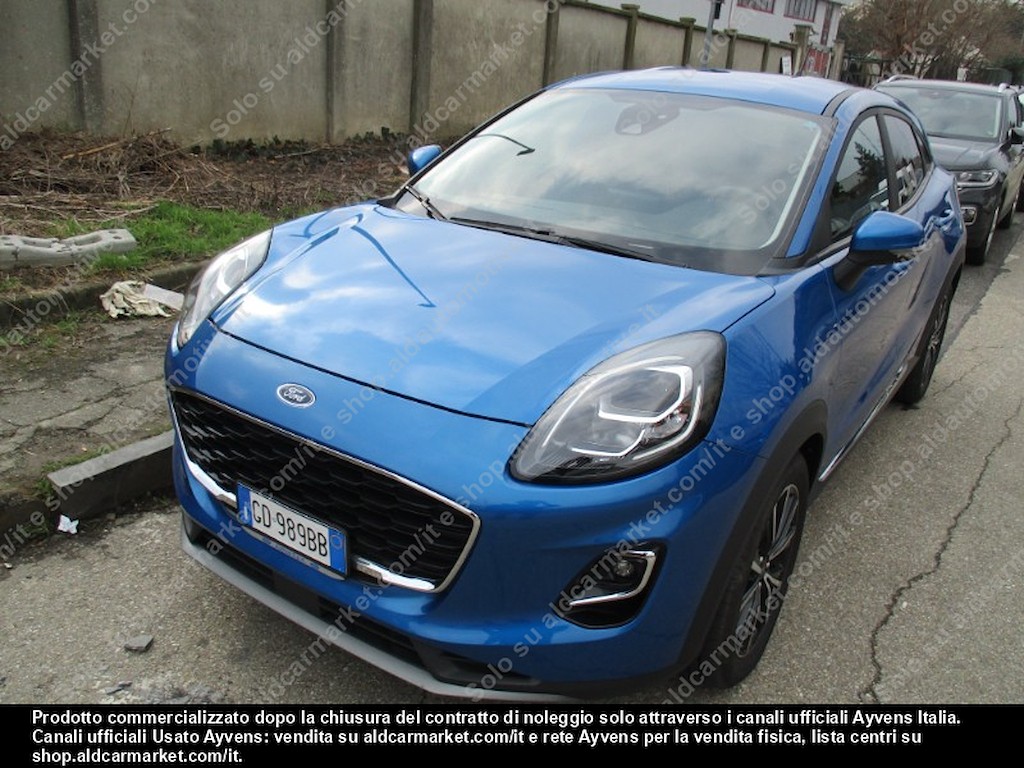 Ford Puma