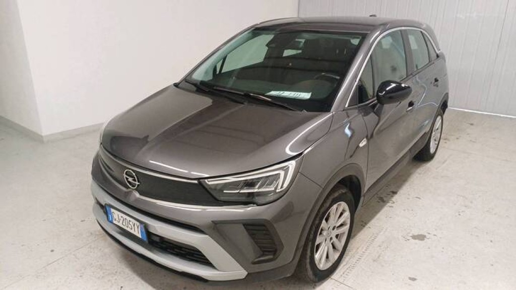 Opel Crossland