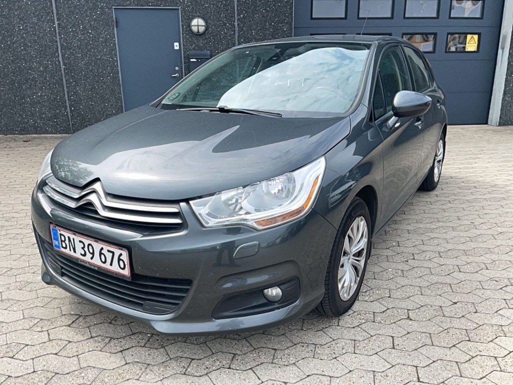 Citroen C4