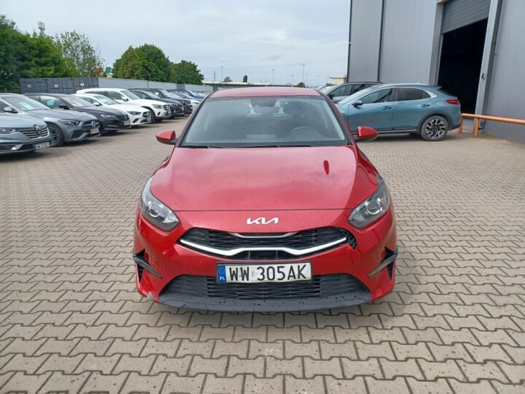 Kia Cee'd