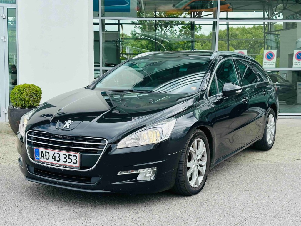 Peugeot 508