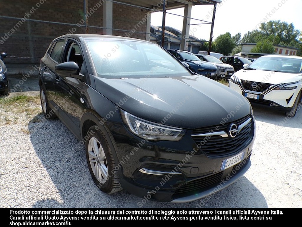 Opel Grandland
