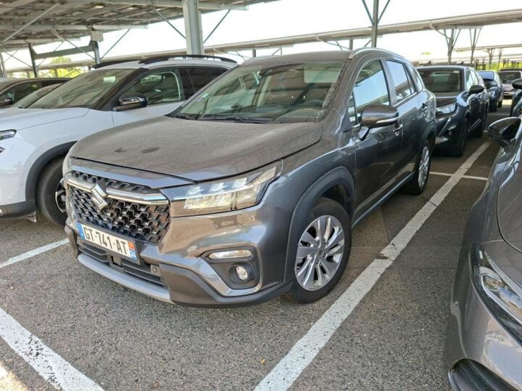 Suzuki SX4 S-Cross