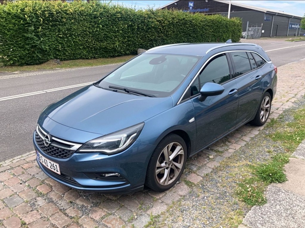 Opel Astra