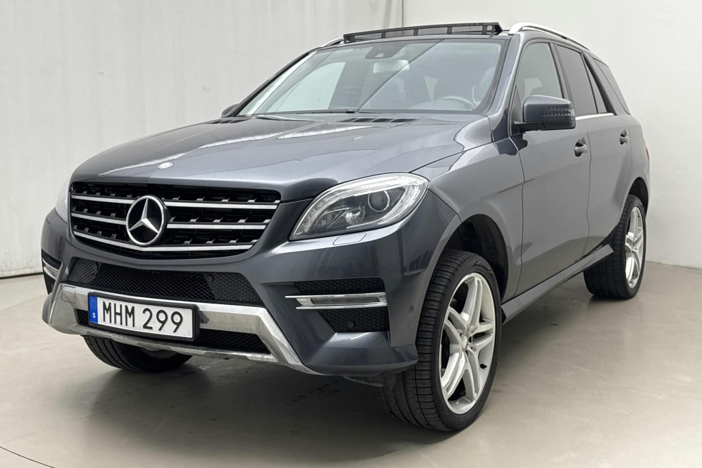 Mercedes-Benz M-class